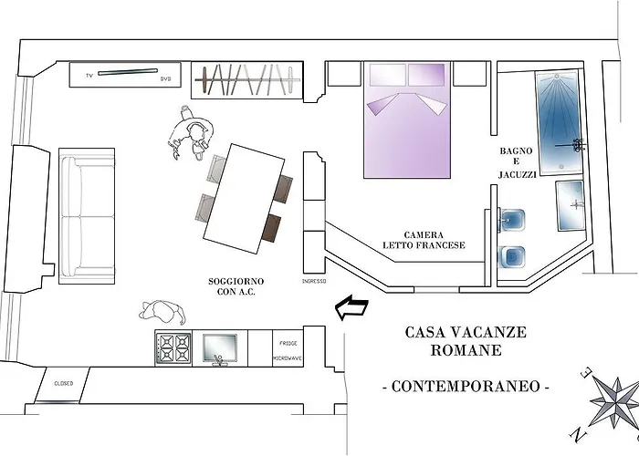 Musa Сasa de vacaciones *